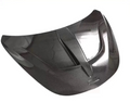 Mclaren 570S Carbon Fiber N Style Hood