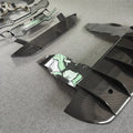 McLaren 720S Carbon Fiber 765LT Style Rear End Conversion Body Kit
