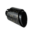 Custom Forged Carbon Fiber Exhaust Tip (1PC)