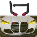 Velocity Exhausts BMW S58 G8X Silicone Front Mount Air Intake