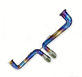Velocity Exhausts Porsche 991 GT3 / GT3RS Titanium High Flow Catback Exhaust System