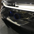 Mclaren P1 Titanium Race X-Pipe Catback Exhaust System