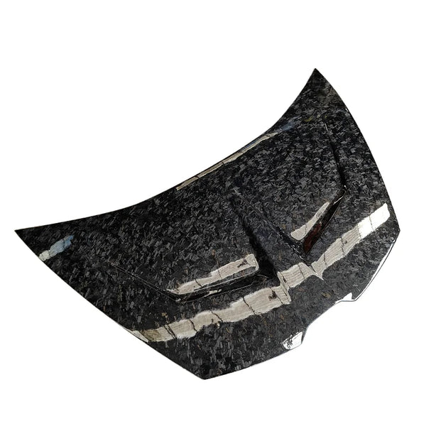 Lamborghini Huracan LP580/LP610 Forged Carbon Fiber 1016 Style Hood
