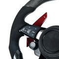AUDI TT/TTRS/R8 Carbon Fiber Steering Wheel