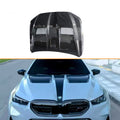 BMW G90 M5 Carbon Fiber N Style Vented Hood