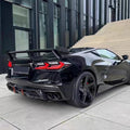 Corvette C8 Carbon Fiber Sport Wing
