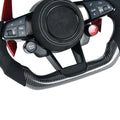 AUDI TT/TTRS/R8 Carbon Fiber Steering Wheel