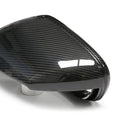 Porsche 992 GT3 / GT3RS Dry Carbon Fiber Mirror Caps
