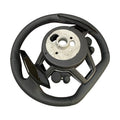AUDI TT/TTRS/R8 Carbon Fiber Steering Wheel