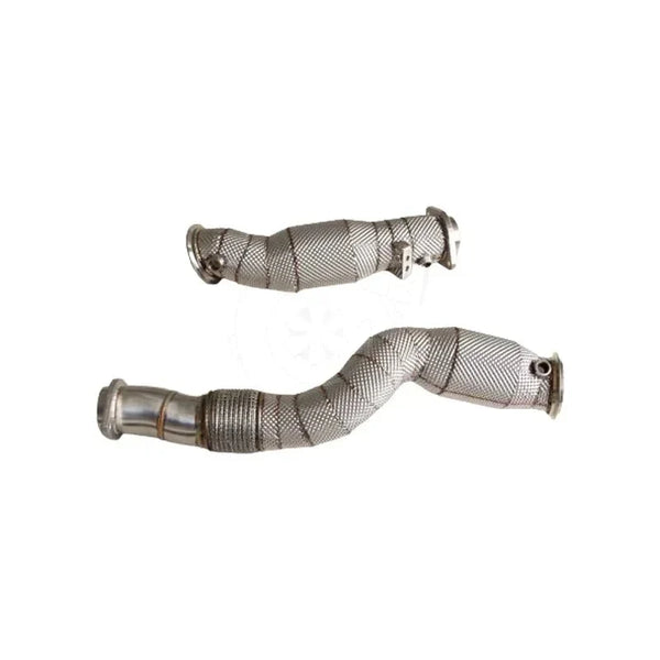BMW G80 M3 / G82 M4 Downpipes Config