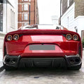 FERRARI 812 Dry Carbon Fiber Full Engine Interior Kit