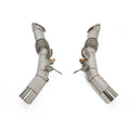 ferrari SF90 Full Race Exhaust System