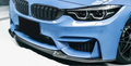 BMW F80 M3/F82 M4 CS Style Splitter