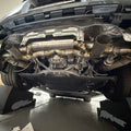 Porsche 718 GT4RS Titanium Valved Race Exhaust System