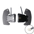 Audi R8 / TT / TTRS Carbon Fiber Magnetic Paddle Shifters