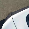 McLaren GT Dry Carbon Fiber Velocity Aero Rear Small Lip WIng