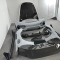 Porsche 718 Cayman / Boxster Carbon Fiber GT4RS Conversion Bodykit