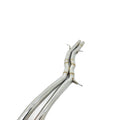 Velocity Exhausts Audi RSQ8 Valved Sport Exhaust System