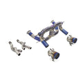 Lamborghini Aventador SVJ Full Titanium HIGH FREQUENCY F1 Exhaust System