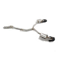 Audi RS5 Valved Exhaust System