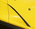 Ferrari 812 Carbon Fiber Air Vent Exterior Trim Kit