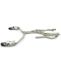 Audi RS6 / RS7 Valved F1 Exhaust System