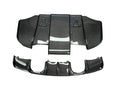 BMW E90/E92 Carbon Fiber Rear Diffuser