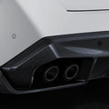 BMW G90 M5 Carbon Fiber Exhaust Tips