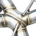 McLaren 750S F1 X-Pipe Exhaust System