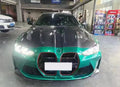 BMW G80/G82 Carbon Fiber Windowed Hood V2