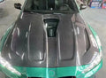 BMW G80/G82 Carbon Fiber Windowed Hood V2