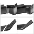 Corvette C8 Front Chin Splitter (5PCS)