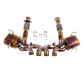 Corvette C8 Z06 Titanium Catback F1 Exhaust System