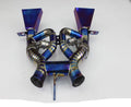 Mclaren MP4-12C / 650S Titanium Valved Exhaust System