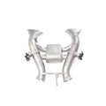 Mclaren MP4-12C / 650S Valved Axle Back Performance Exhaust System