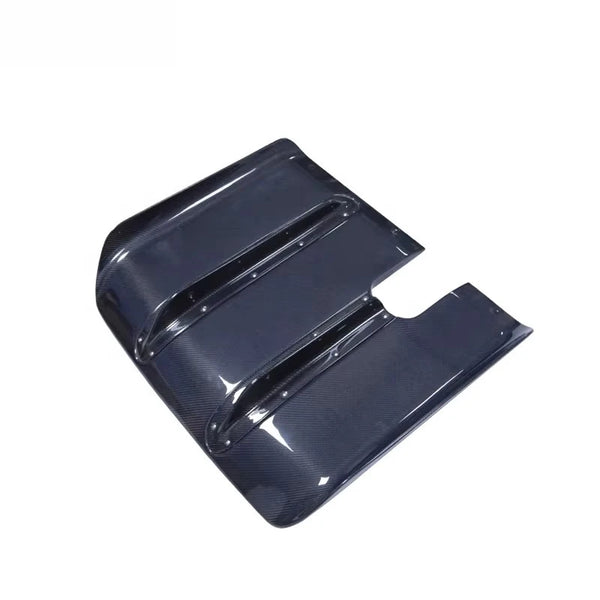 Nissan R35 GTR Carbon Fiber Velocity Aero Rear Diffuser v1
