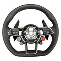 AUDI TT/TTRS/R8 Carbon Fiber Steering Wheel
