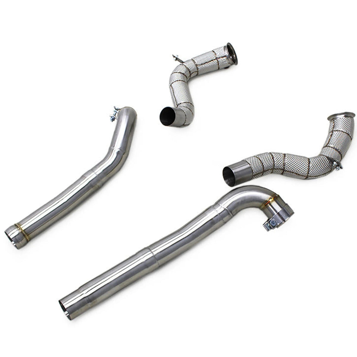 AMG GT / GTS / GTR / GT63 Free Flow Downpipes