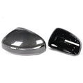 Audi R8 / TTS / TTRS Carbon Fiber Mirror Caps
