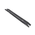 BMW G80/G82 Carbon Fiber AX Style Side Skirts