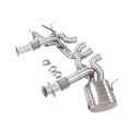 Corvette C8 Z06 Catback F1 Exhaust System