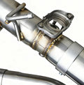 BMW G90 M5 Valved X Pipe Exhaust System
