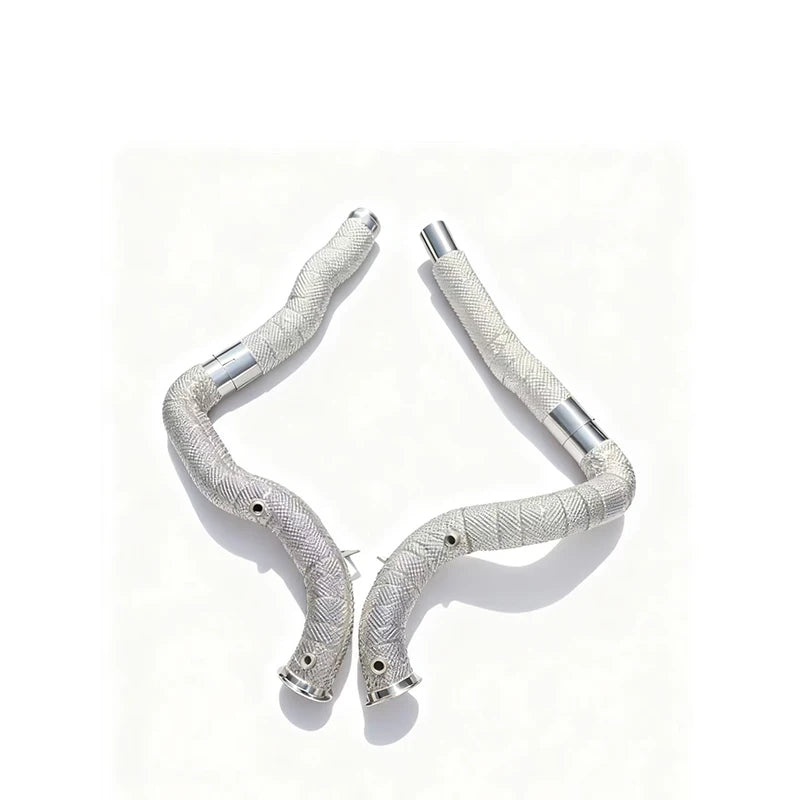AMG GT / GTS / GTR / GT63 Free Flow Downpipes
