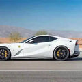 Ferrari 812 Carbon Fiber Velocity Aero Body Kit V1