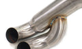 Audi R8 Valved X Pipe Catback Exhaust System