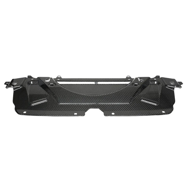 BMW G90 Dry Carbon Fiber Slam Panel