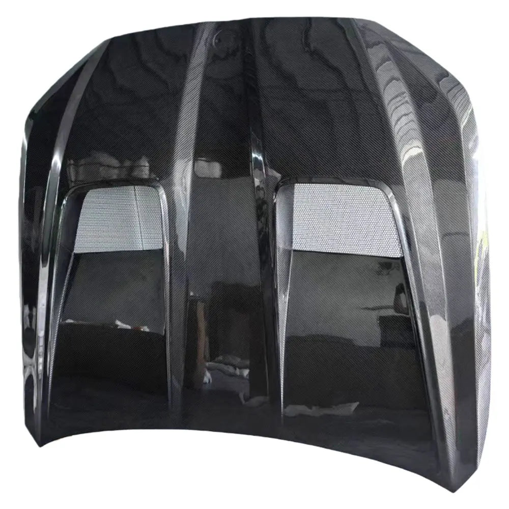 BMW G90 M5 Carbon Fiber N Style Vented Hood