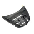 Corvette C8 Carbon Fiber ZR1 Style Hood