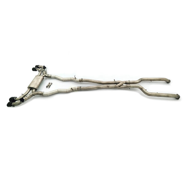 Velocity Exhausts BMW G90 / G99 Z Pipe Exhaust System