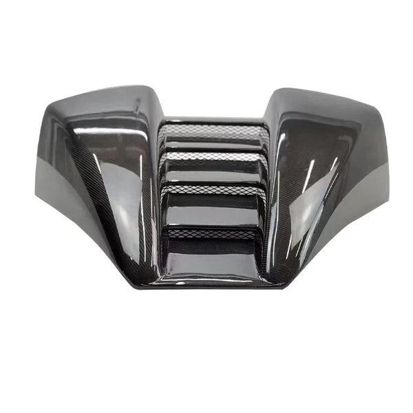 McLaren 570S Carbon Fiber N Style Rear Engine Cover